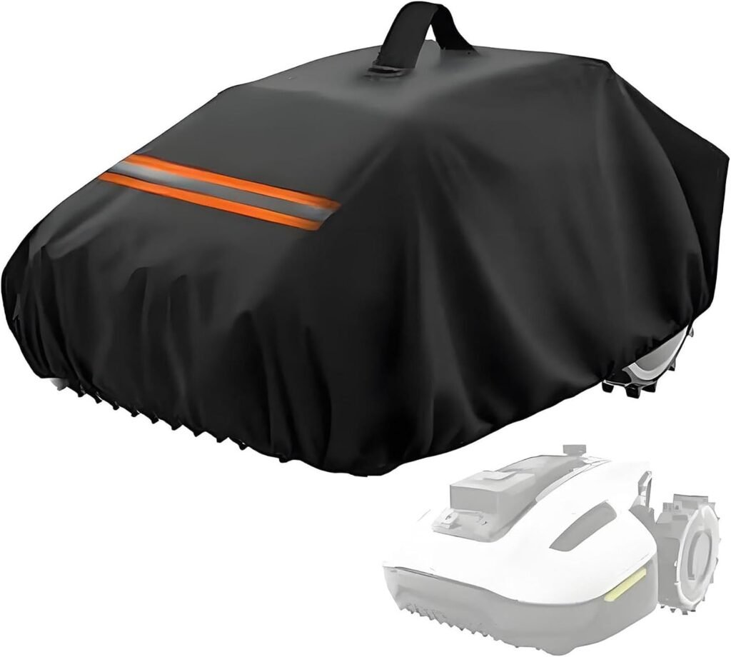 600D Oxford Robotic Lawn Mower Cover for Belrobotics BigMow GPS RTK 2023-2026 Custom Outdoor Automatic Robot Mower Garage Cover Rain Snow Storage Cover,B 600D Oxford Robotic Lawn Mower Cover for Belrobotics BigMow GPS RTK 2023-2026 Custom Outdoor Automatic Robot Mower Garage Cover Rain Snow Storage Cover,B