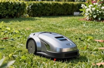 Robot Lawn Mower Pros and Cons