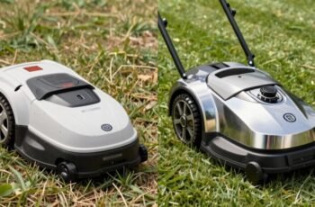 Cheap Vs Expensive Robot Lawn Mower