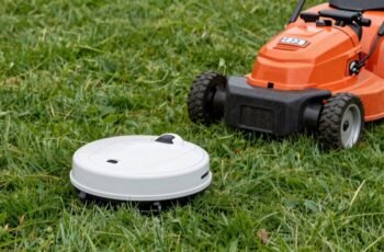 Robot Mower Vs Ride-On Mower Convenience