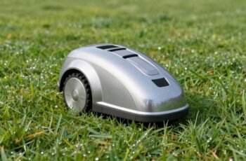 Robot Mower Battery Vs Lawn Size