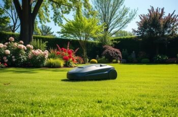 10 Boundary-Free Robot Lawn Mowers That Make Yard Work a Breeze