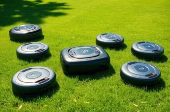 5 Camera-Based Robot Lawn Mowers That Make Yard Work a Breeze