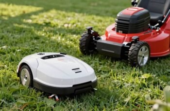 Which Is Better Robot Mower or Ride-On Mower