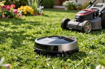 Should I Replace My Mower With a Robot Mower