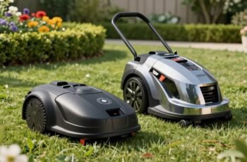 Budget Vs Premium Robot Lawn Mowers