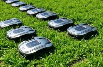 8 Robot Mowers with Cutting Power to Tackle Thick Grass Effortlessly