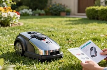 Robot Mower Guide for First-Time Buyers