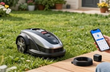 Robot Lawn Mower Buying Tips for Beginners
