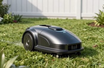 Premium Robot Lawn Mower Features