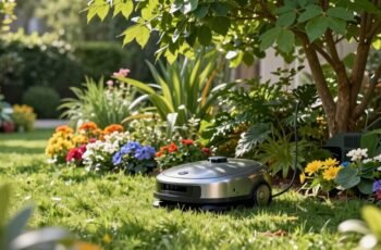 Best Place for Robot Mower Charging Station