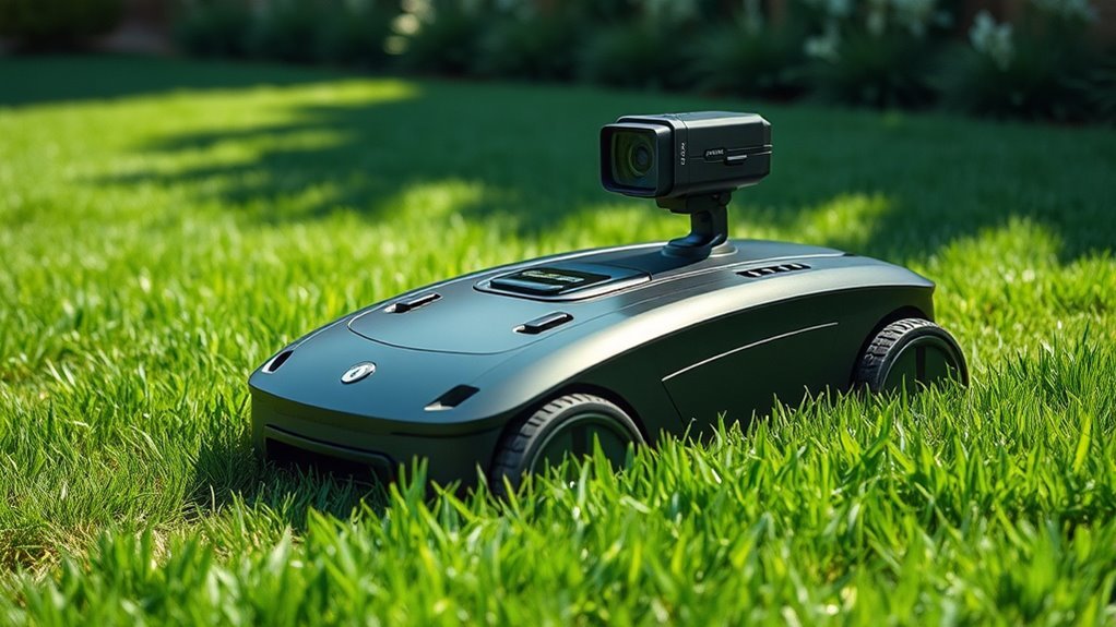 key factors for mower