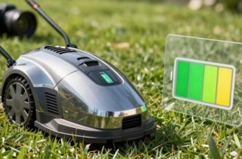 Robot Lawn Mower Battery Capacity Explained