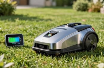 Robot Lawn Mower Battery Life Guide