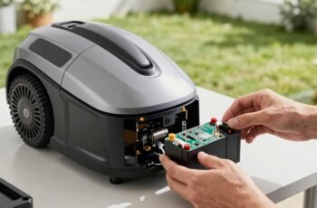Robot Lawn Mower Battery Replacement Cost