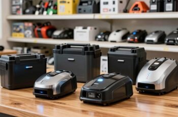 Robot Lawn Mower Battery Buying Guide