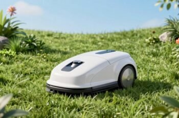 Robot Lawn Mower Charging Station Guide
