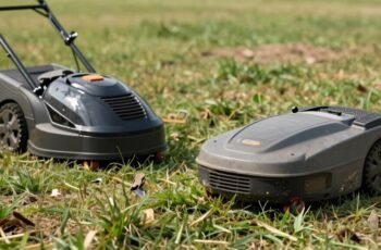 Uneven Lawn Robot Mower Comparison