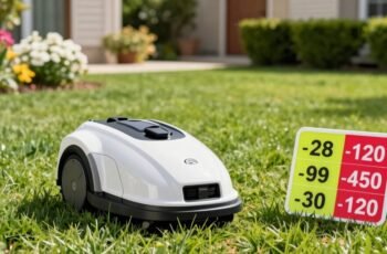 Robot Lawn Mower Price Comparison
