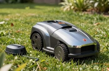 Robot Lawn Mower Not Docking Properly