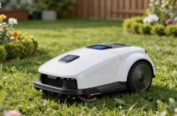 Robot Lawn Mower Features Explained
