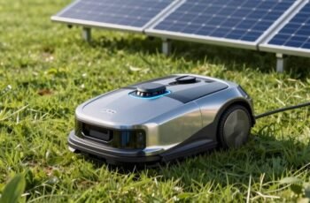 Robot Lawn Mower Charging Station Cost
