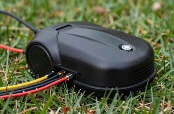 Robot Lawn Mower Base Station Wiring
