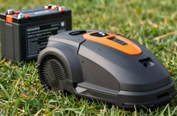 Robot Mower Lithium Battery Lifespan