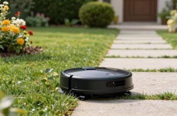 Robot Mower Docking Station Placement Tips