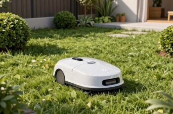 Robot Mower Charging Station Location Guide
