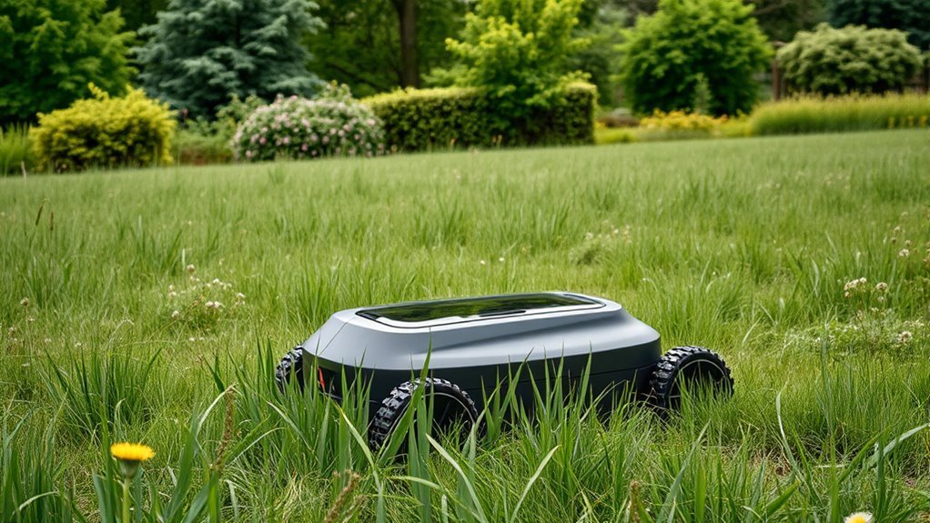 power terrain battery edges