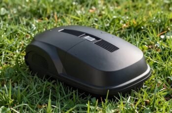 Robot Mower Charging Station Cover