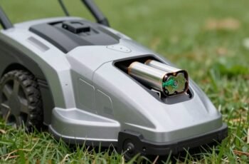 Robot Lawn Mower Battery Problems