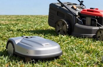 Robot Mower Vs Conventional Mower Cost
