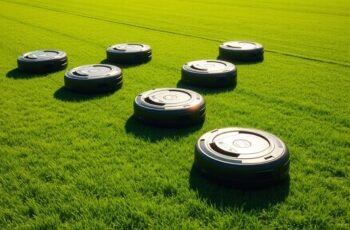 11 Boundaryless Robotic Lawn Mowers That Make Lawn Care Effortless