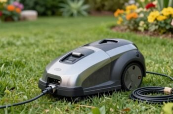 Robotic Mower Charging Station Troubleshooting