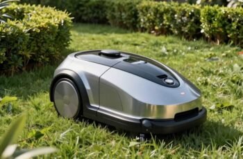 Charging Station for Robotic Mower