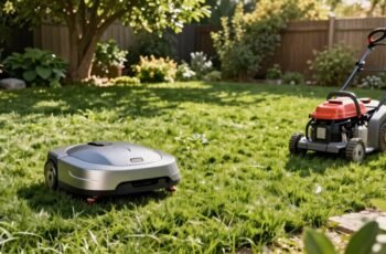 Robotic Mower Comparison for Homeowners