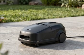 Robotic Mower Base Station Buying Guide