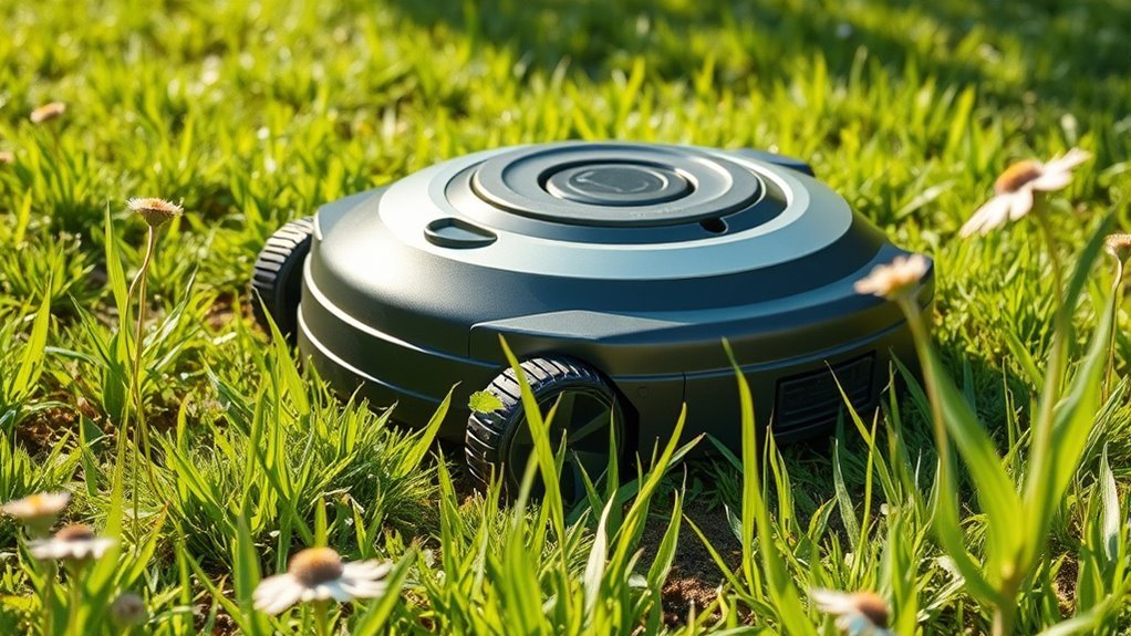 spring lawn maintenance considerations