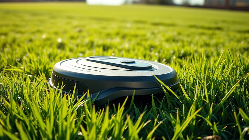 thick grass mowing capabilities