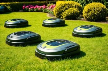 5 Best Robot Mowers That Cut the Cord and Keep Your Lawn Tidy