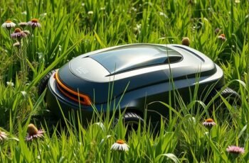 5 Best Robot Mowers That Tackle High Grass Like a Pro