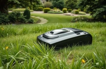 10 Best Robot Mowers for Tackling Rough, Thick Lawns Effortlessly