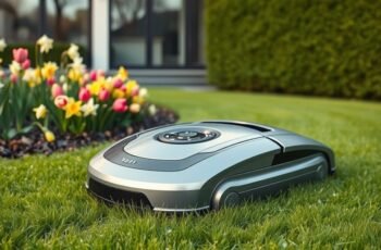 10 Best Robot Mowers for a Rapidly Growing Lawn