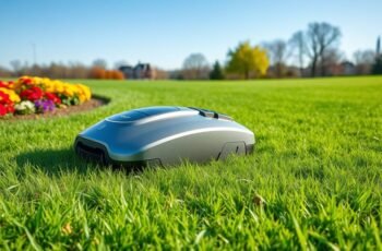 10 Best Robot Mowers to Tackle Spring Grass Growth Effortlessly