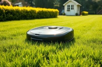 5 Best Robot Mowers for Thick UK Grass That Keep Your Lawn Looking Perfect