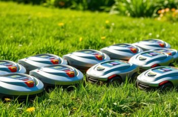 10 Best Robot Mowers to Tackle Overgrown Lawns Effortlessly