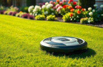 10 Best Robot Lawn Mowers for a Perfectly Manicured Turf