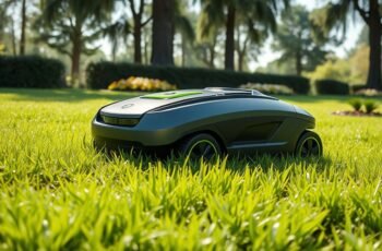 10 Best Robot Mowers That Conquer Dense Lawns Effortlessly